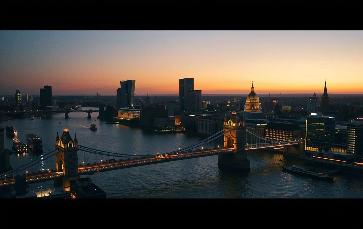 London Bridge Strategic Hub