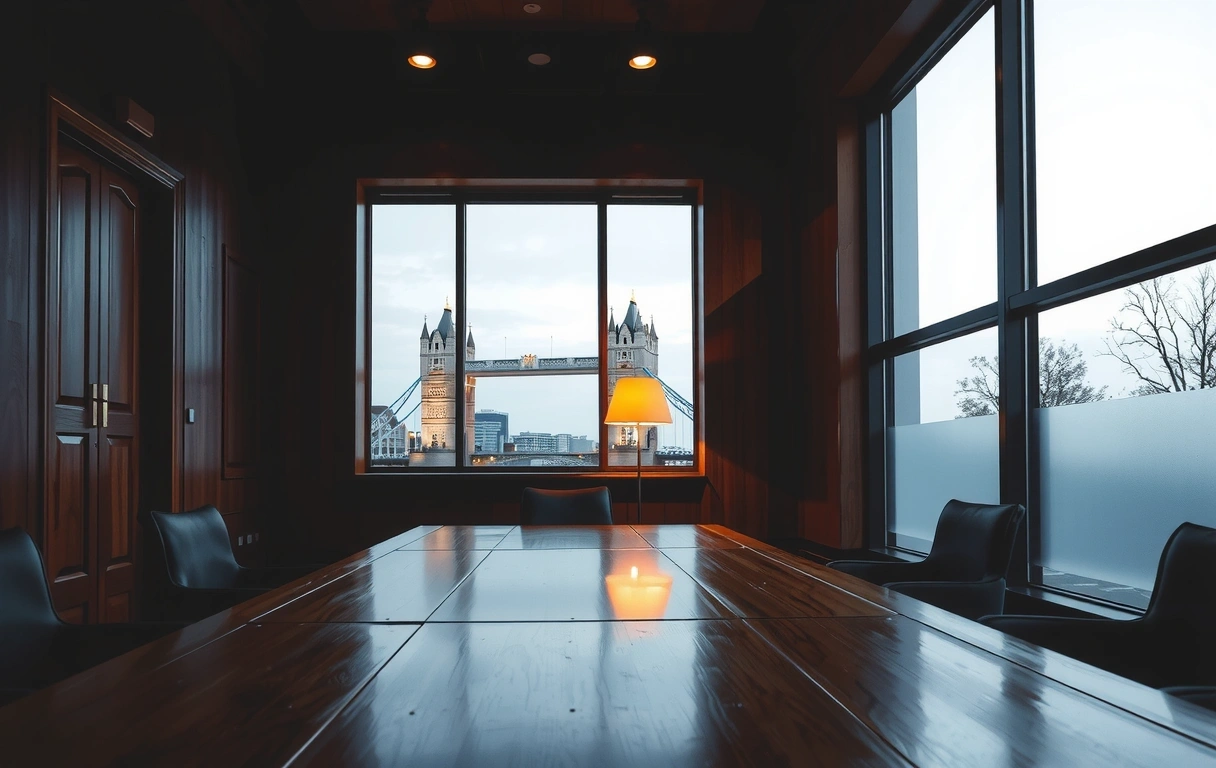 The Strategy War Room