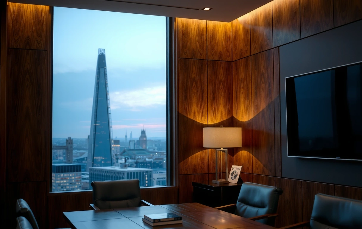 MarketBoostLab Executive Oversight