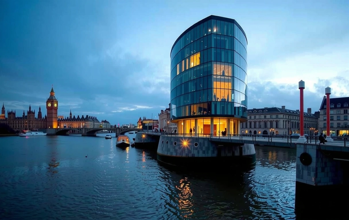 London Bridge Office